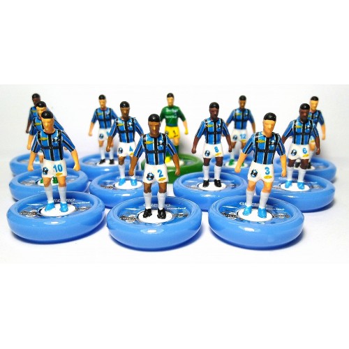Subbuteo Andrew Table Soccer Gremio 2015-2016 on WSB Pro bases